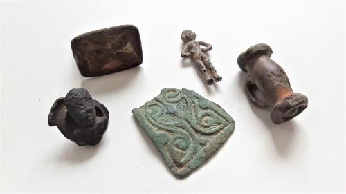 Celtic iron age