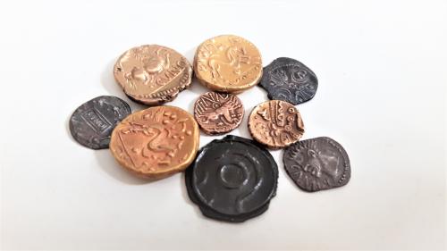 Celtic Coinage