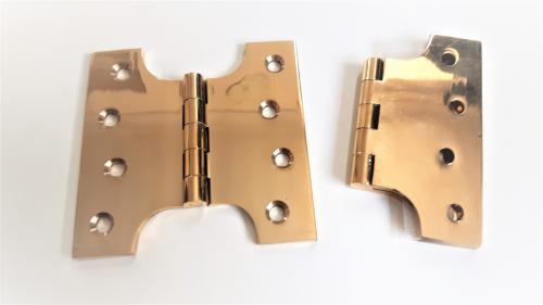 Architectural Hardware and Ironmongery