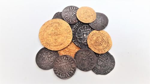 Medieval Coinage