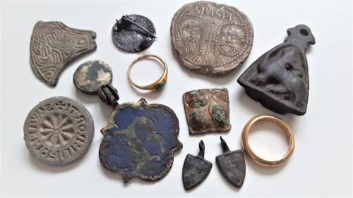Artefacts and antiquities