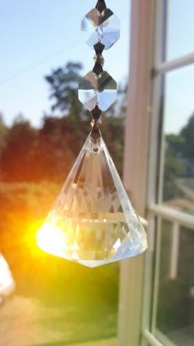 Crystal Sun Catchers Feng Shui