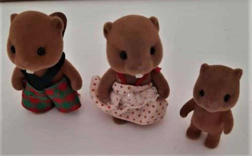 Sylvanian Families