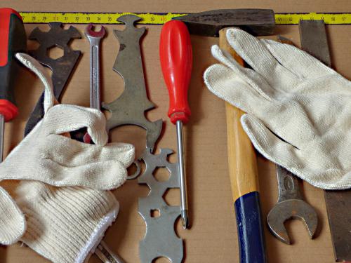 Electric And Hand Tools