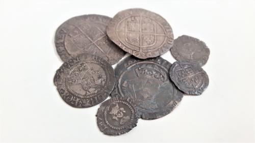 Tudor Coinage