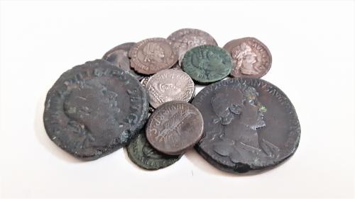 Roman Coinage