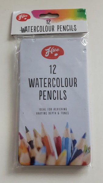 Complete Set of Art Pencils, Graded Drawing Pencils, Metallic Coloured Pencils and Watercolour Pencils