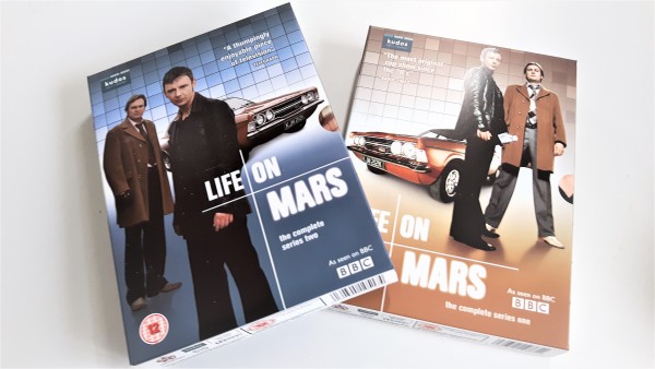 Life On Mars Series One and Two