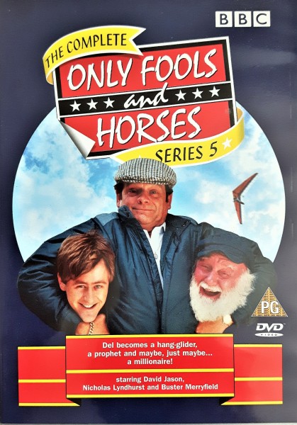 Only fools and horses series 5