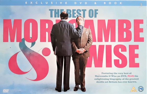 Morecambe & Wise - The Best of Morecambe & Wise DVD
