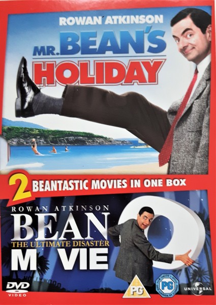 Rowan Atkingson Mr Bean Box Set
