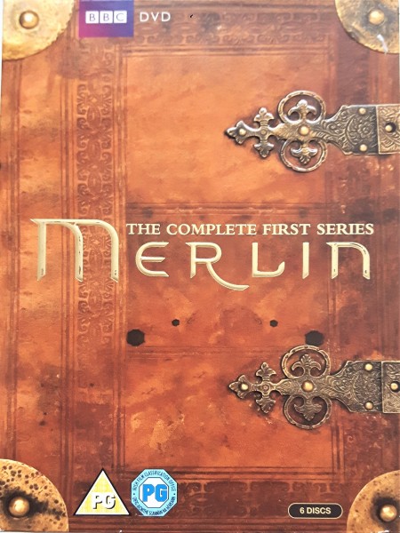 Merlin The Compete First Series
