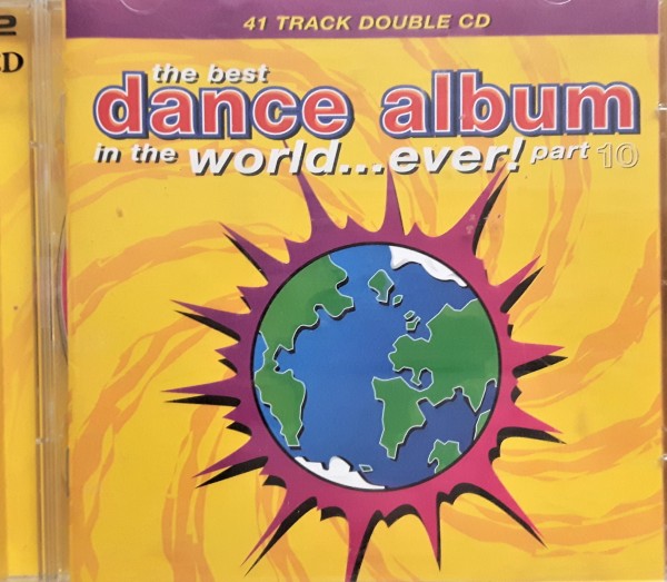 Dance CD 2 disc