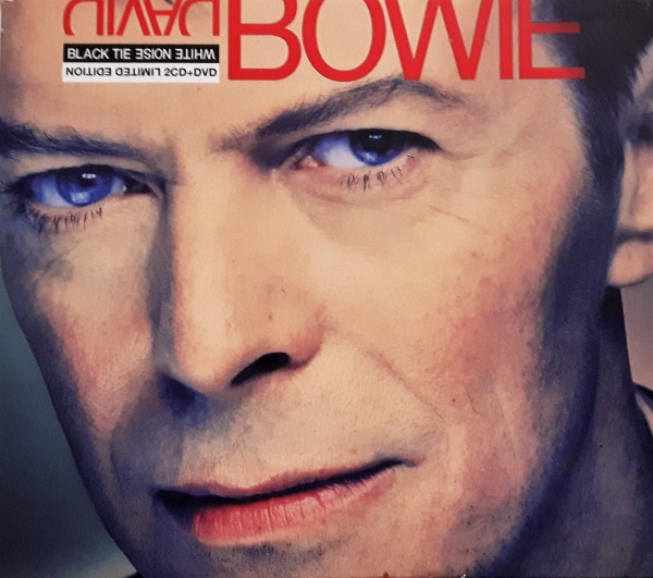 David Bowie Black Tie White Noise - Limited Edition