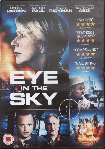 Eye in the sky DVD