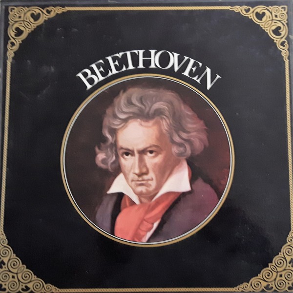 Beethoven Vinyl Record Box Set