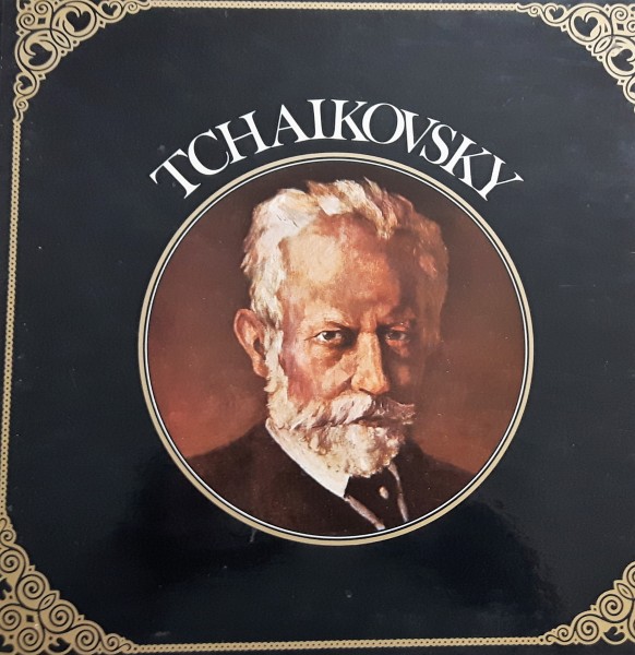 Tchaikovski Vinyl Record Box Set