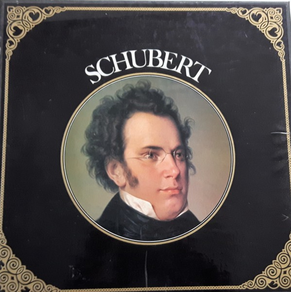 Schubert Concert Hall Vinyl Record Box Set