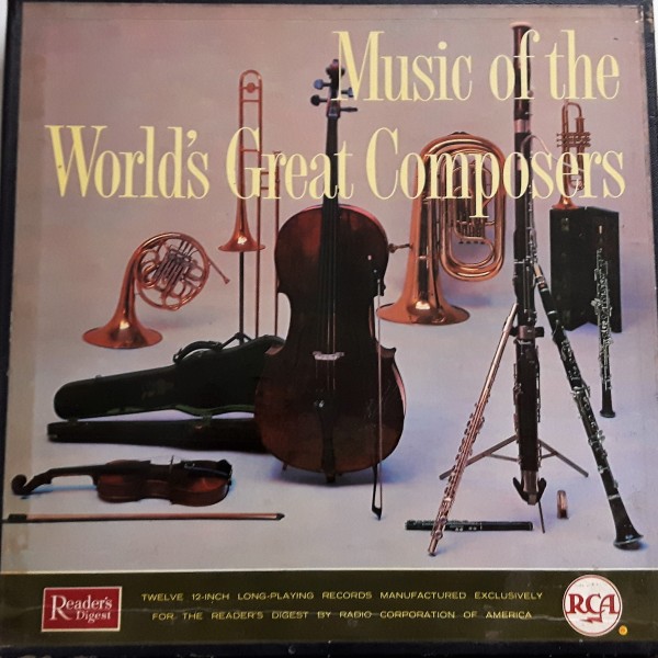 Music of the Worlds Great Composers