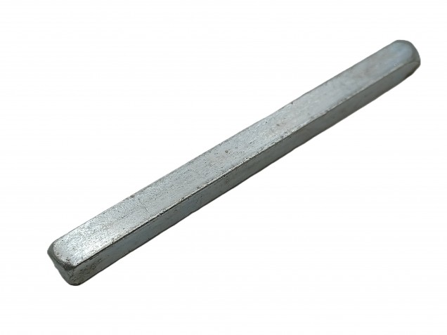 Garden Gate Handle Black Antique Finish