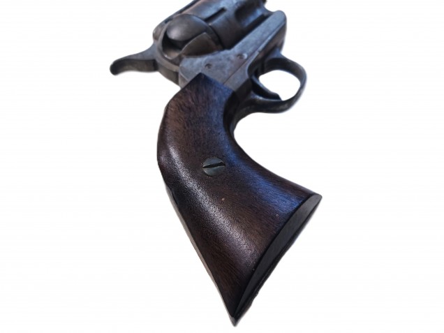 Colt 45 Peacemaker Replica metal with plastic grips