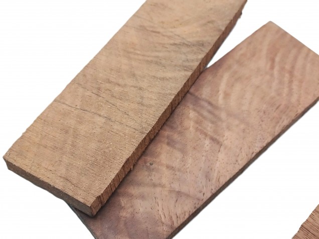 Crafting Wood Blanks, Knife Handle Blanks Mixed Pack - Hard Wood