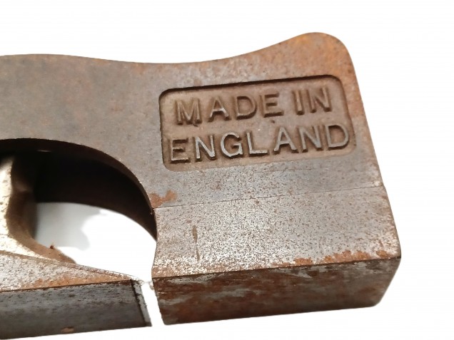 Vintage Record No.073 Shoulder Rebate Plane