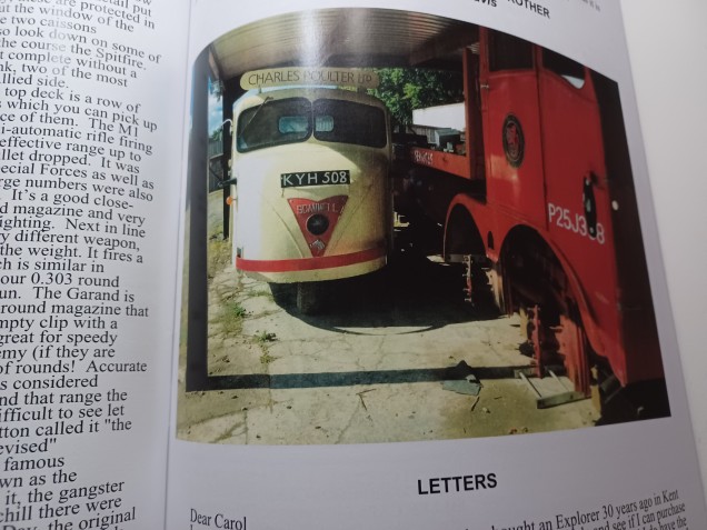 Scammell register newsletter