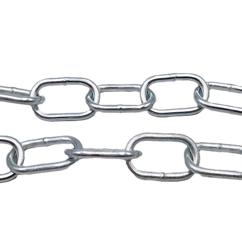 Galvanised Chain 50KG max Weight Capacity off cuts