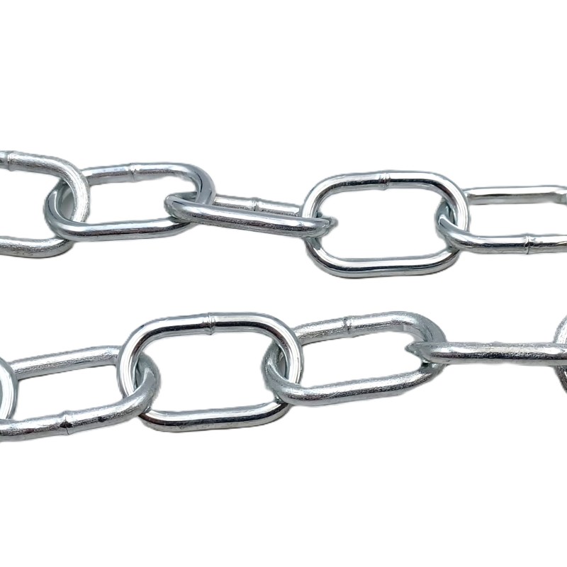 Galvanised Chain 50KG max Weight Capacity off cuts