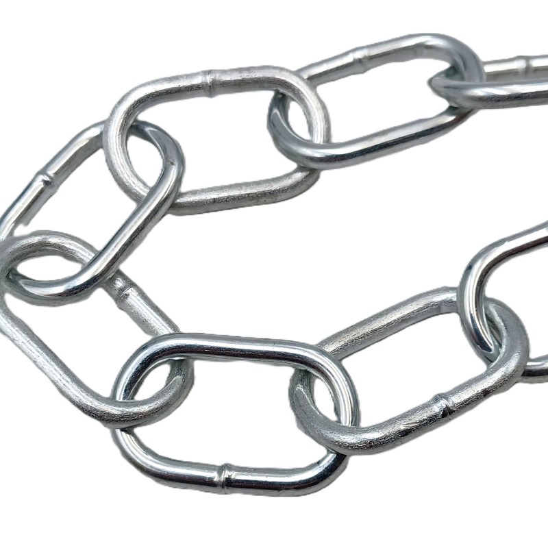 Galvanised Chain 50KG max Weight Capacity off cuts