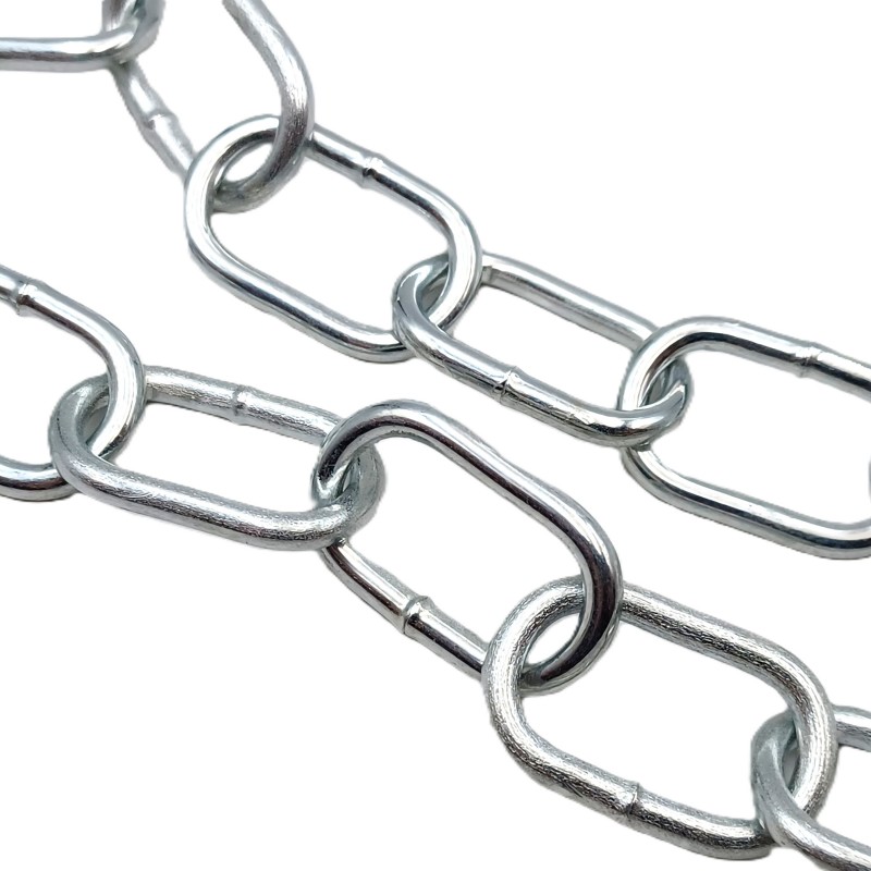 Galvanised Chain 50KG max Weight Capacity off cuts