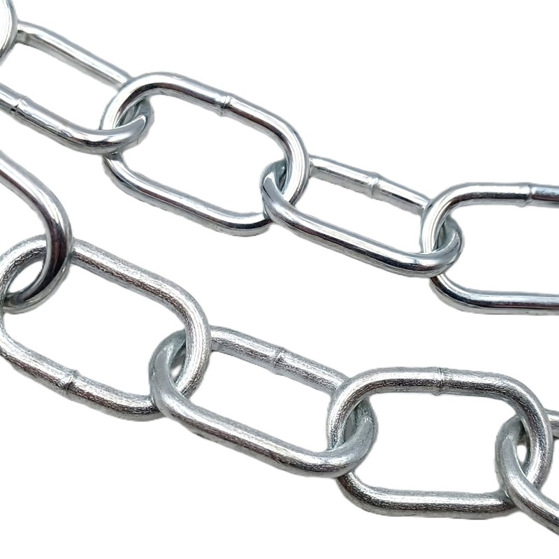 Galvanised Chain 50KG max Weight Capacity off cuts