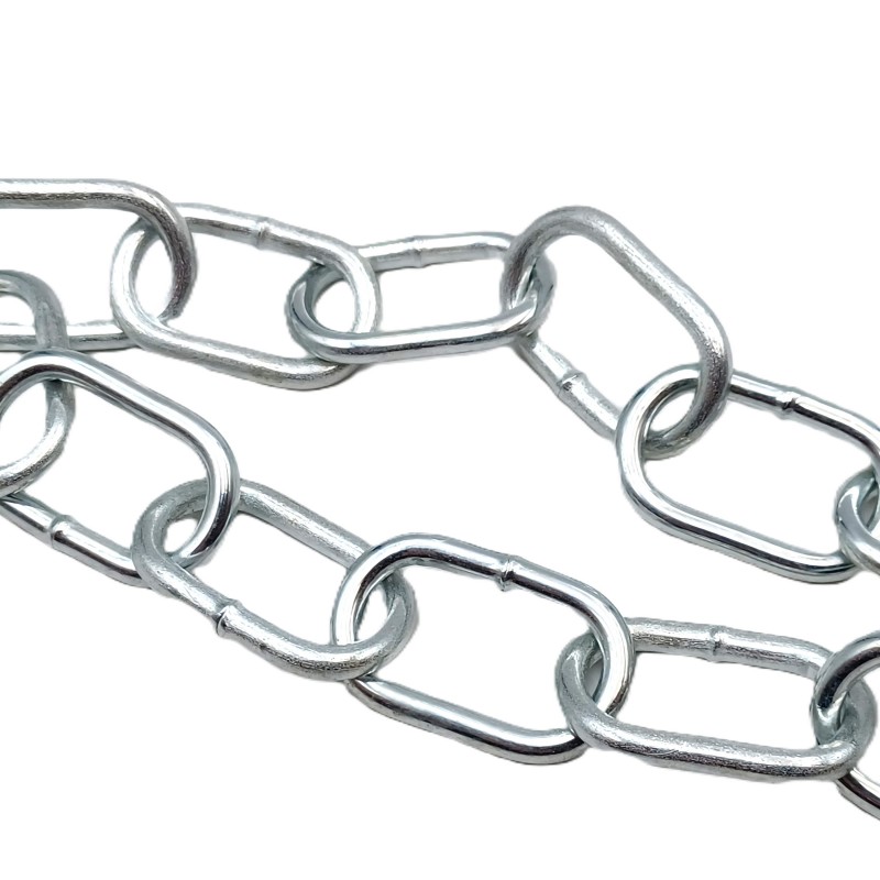 Galvanised Chain 50KG max Weight Capacity off cuts