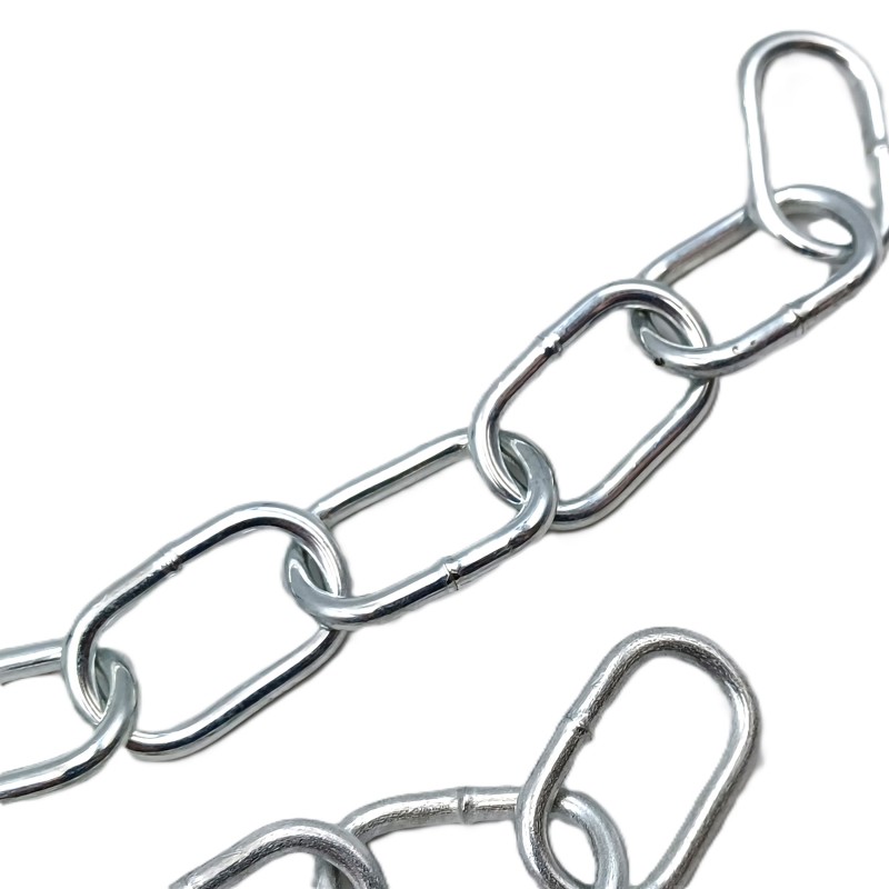 Galvanised Chain 50KG max Weight Capacity off cuts