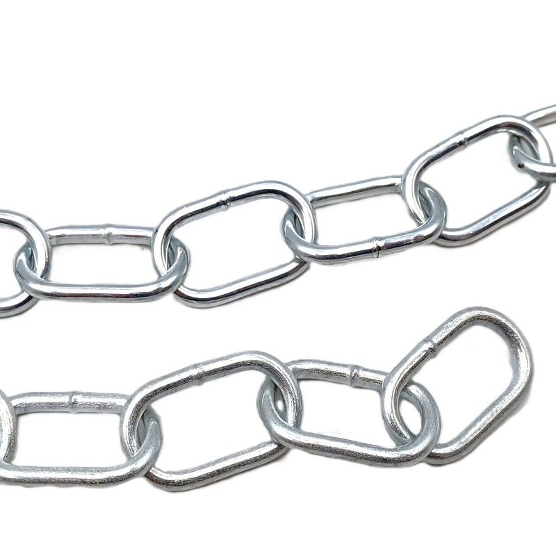 Galvanised Chain 50KG max Weight Capacity off cuts