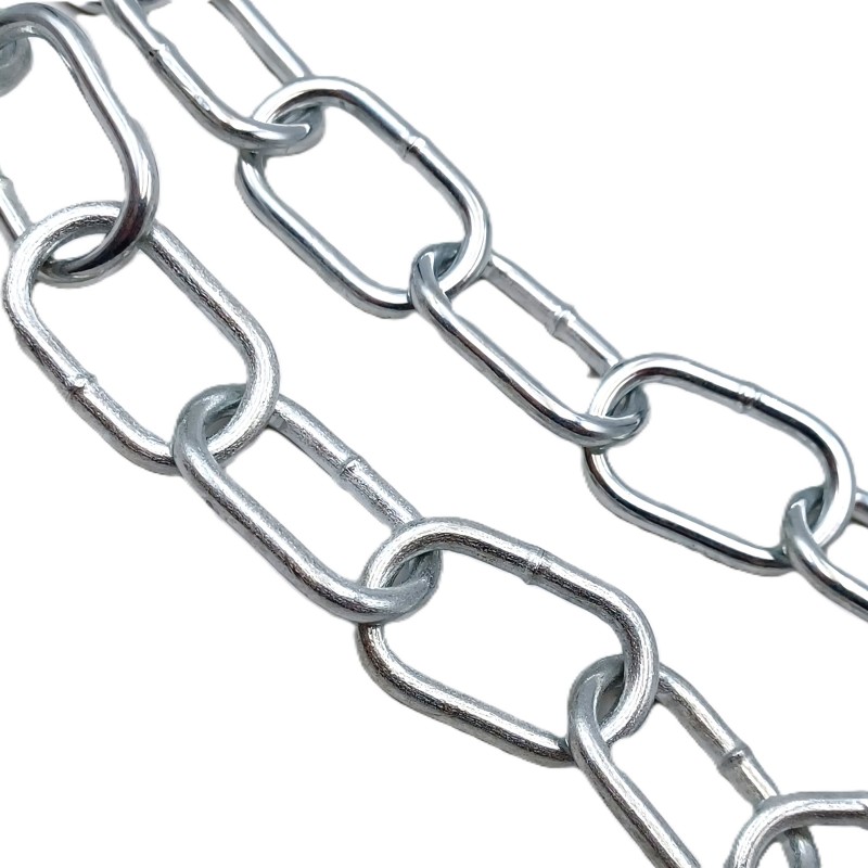 Galvanised Chain 50KG max Weight Capacity off cuts