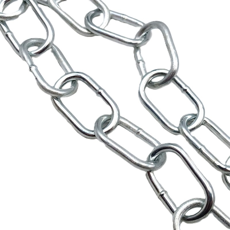 Galvanised Chain 50KG max Weight Capacity off cuts