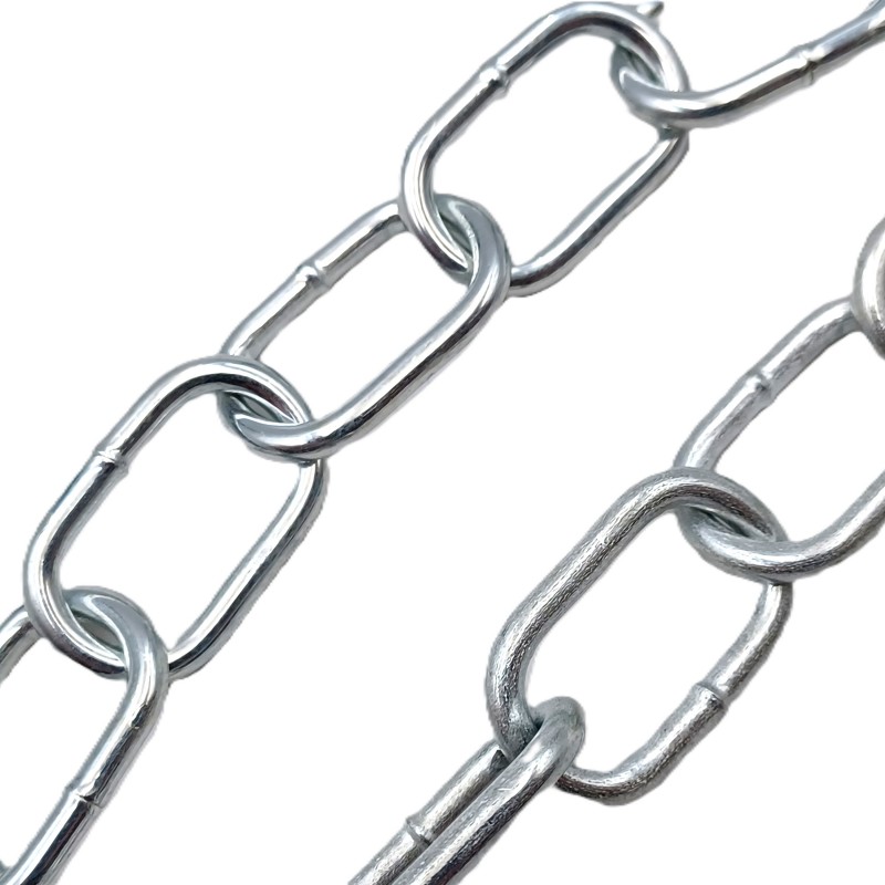 Galvanised Chain 50KG max Weight Capacity off cuts