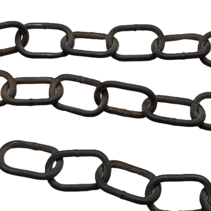 Solid brass Chain mirror hanging chain in antique bronze