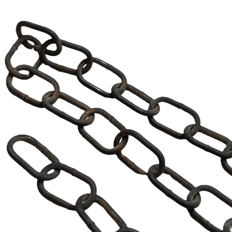 Solid brass Chain mirror hanging chain in antique bronze