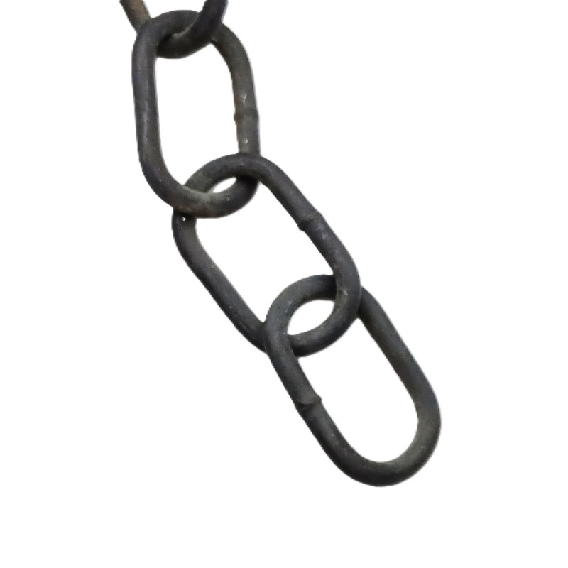 Solid brass Chain mirror hanging chain in antique bronze