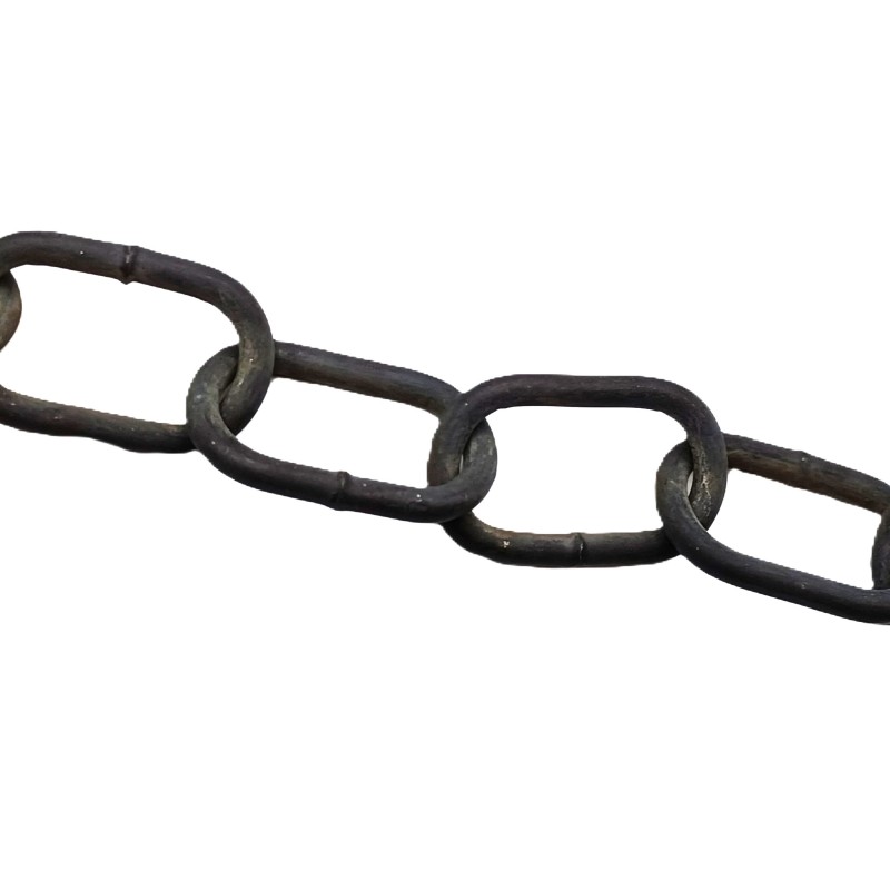 Solid brass Chain mirror hanging chain in antique bronze