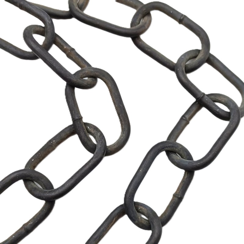 Solid brass Chain mirror hanging chain in antique bronze