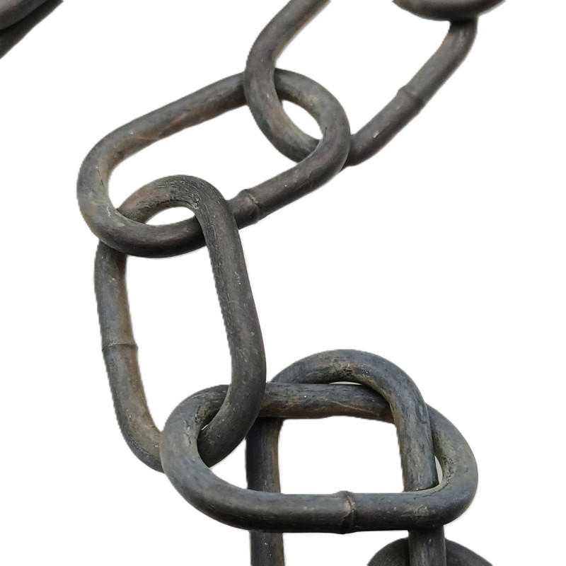 Solid brass Chain mirror hanging chain in antique bronze