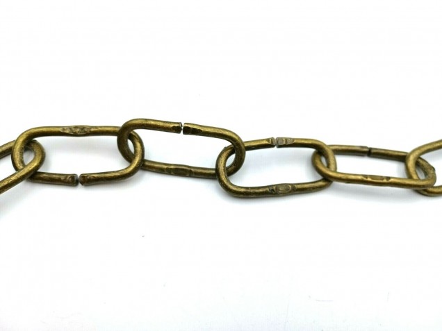 Split Link Chain