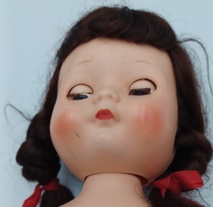 Vintage Walking Doll - Patent Pending