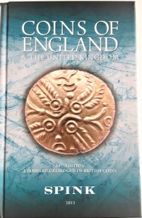 Coins of England & the United Kingdom: and their value, 2013 by Spink & Son Ltd (Hardback, 2013)