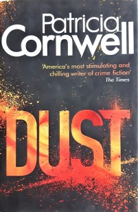 Dust - Patricia Cornwell - Hardcover