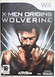 X-Men Origins Wolverine